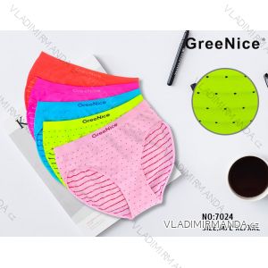 Nohavičky dámske nadrozmer (M/L - XL/2XL) GREENICE GRE257024