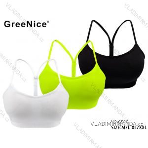 Podprsenka sportovní dámská nadrozměr (M/L - XL/2XL) GREENICE GRE256596