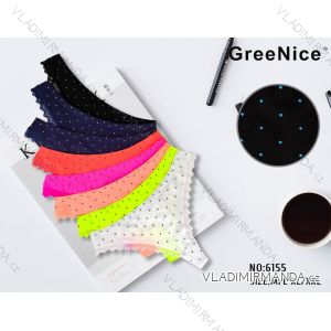 Tangá dámske nadrozmer (M/L - XL/2XL) GREENICE GRE256155