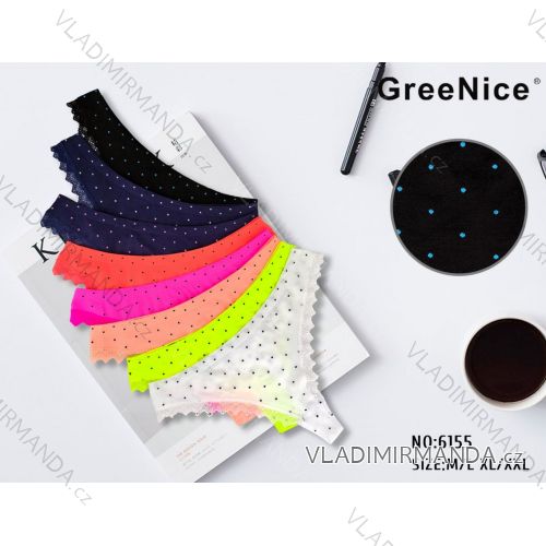 Tangá dámske nadrozmer (M/L - XL/2XL) GREENICE GRE256155