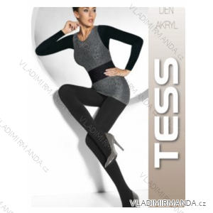 Pančuchové nohavice akrylové s pridanou vlnou dámske 180DEN (158-180) TESS TESS25MONICA/DUR