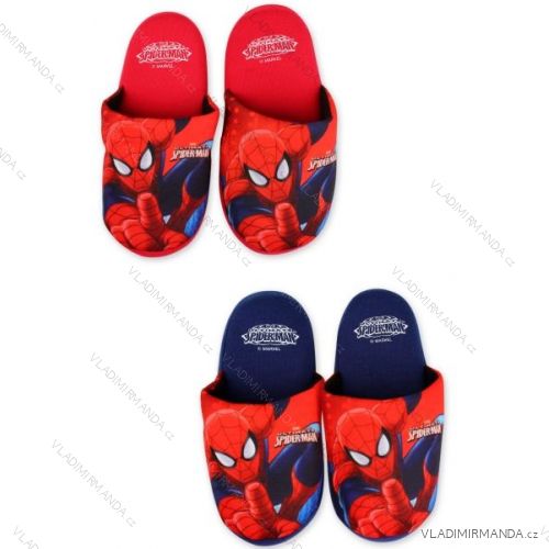 Šľapky spiderman detské chlapčenské (25-32) SETINO 870-408
