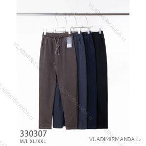 Nohavice dlhé dámske nadrozmer (M/L - XL/2XL) MIE25330307