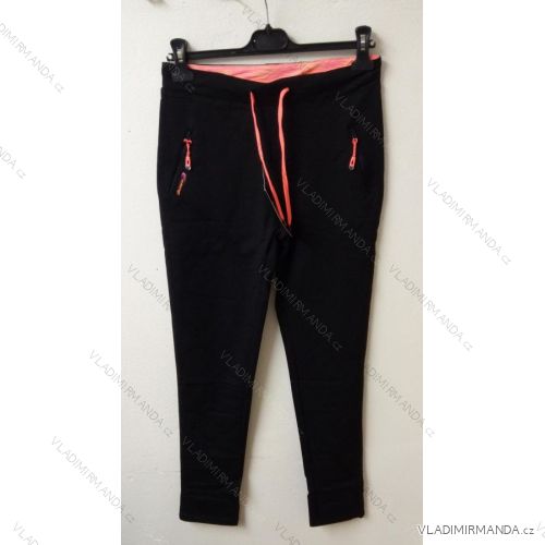 Tepláky slabé dámske (m-2xl) Benter BES25-46053