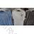 Šaty letné dámske nadrozmerné (uni xl-3xl) TALIANSKA MóDA IM7171053/DR staroružová