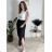 Nohavice letné dámske RAMONA (M/L/XL ONE SIZE) TALIANSKA MÓDA IM425338