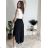 Nohavice letné dámske RAMONA (M/L/XL ONE SIZE) TALIANSKA MÓDA IM425338
