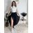 Nohavice letné dámske RAMONA (M/L/XL ONE SIZE) TALIANSKA MÓDA IM425338
