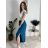 Nohavice letné dámske RAMONA (M/L/XL ONE SIZE) TALIANSKA MÓDA IM425338