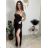 Overal dlhý elegantný carmen na ramienka dámsky (XS/S/M ONE SIZE) TALIANSKA MÓDA IMWHP25956/DUR ružová staroružová XS/S/M