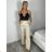 Nohavice dlhé dámske (XS/S/M ONE SIZE) TALIANSKA MÓDA IMPVN258245
