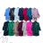 Blúzka elegantná 3/4 dlhý rukáv dámska (S/M/L ONE SIZE) TALIANSKA MÓDA IMD25333