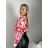 Sveter vánoční úpletový dlhý rukáv dámsky (S/M/L ONE SIZE) TALIANSKA MÓDA IMWH25002