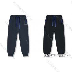 Tepláky dlhé dorast chlapčenské (164-176) WOLF T2576D/KUS