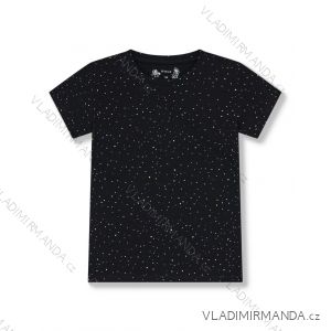 Tričko krátky rukáv dorast dievčenské (134-164) WOLF S2512B/KUS