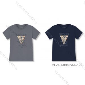 Tričko krátky rukáv dorast chlapčenské (134-146) WOLF S2503/KUS