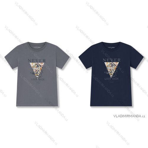 Tričko krátky rukáv dorast chlapčenské (134-146) WOLF S2503/KUS