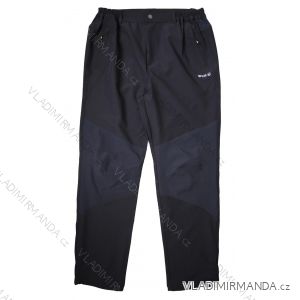 Nohavice tenké softshell pánske (M-3XL) WOLF B2488A/KUS
