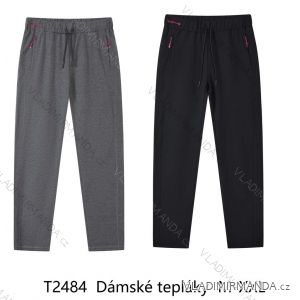Tepláky dlhé dámske (M-2XL) WOLF T2484/KUS