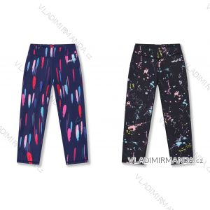 Legíny dlhé funkčné detské až dorast dievčenské (110-140) WOLF T2592/KUS