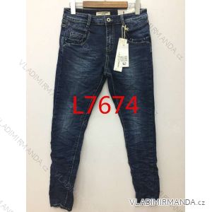 Rifle slabé dámske (xs-xl) LEXXURY L7674
