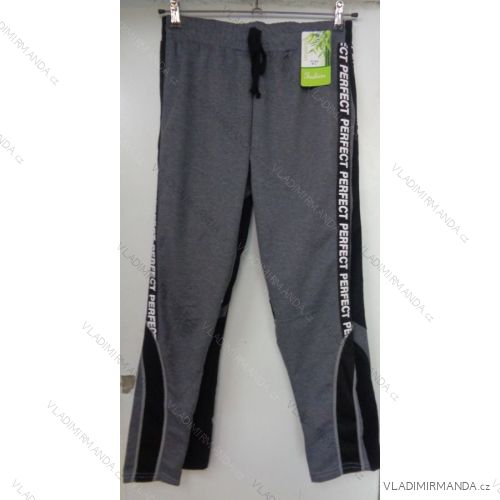 Legíny dlhé dámske (m-3XL) SMILING JEANS P182
