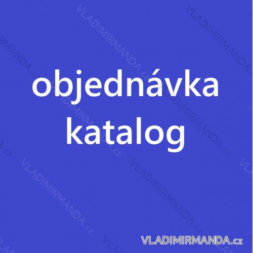 OBJEDNÁVKA Z KATALÓGU