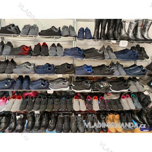 Topánky pánske (37-42, 41-46) Min26004