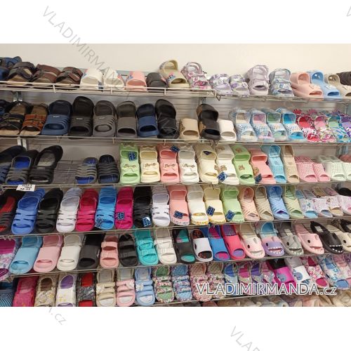 Šľapky dámske Min26012