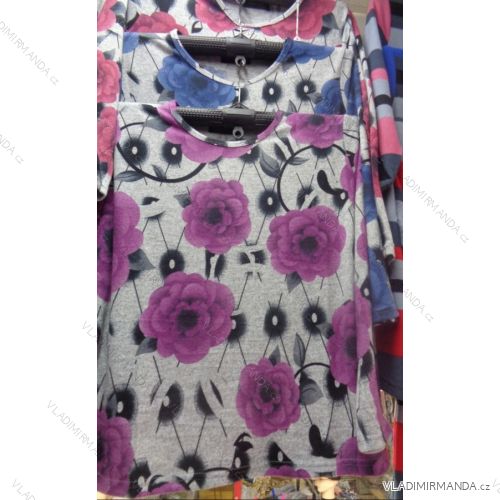 Tunika dlhý rukáv dámska (l-3XL) ERBOSSI PM117066