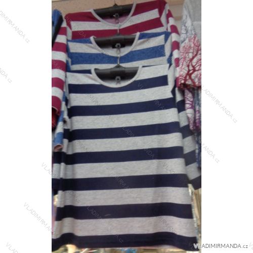 Tunika dlhý rukáv dámska (l-3XL) ERBOSSI PM117068
