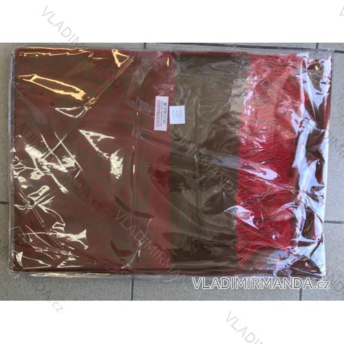 Šál cashmere dámska (one size) DELFIN LZ-56167