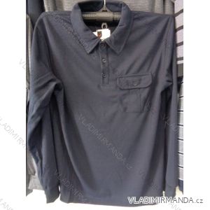 Tričko dlhý rukáv pánske (l-3XL) Batya AO-NAM-TAM-HOP
