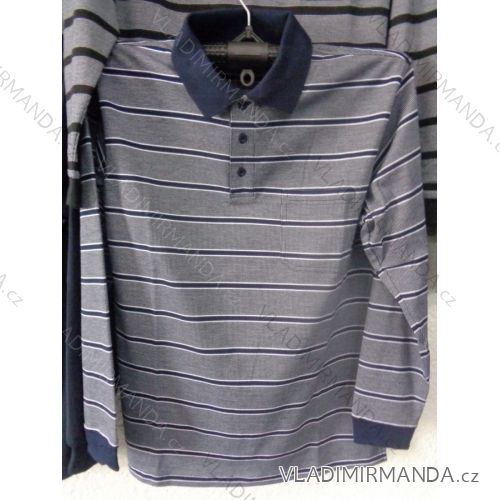 Tričko dlhý rukáv pánske (l-3XL) Batya PCS-SOC-CHAM-DT
