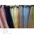 Nohavice dlhé elegantné oversize s opaskom dámske (S/M/L ONE SIZE) TALIANSKA MÓDA IMSM26005