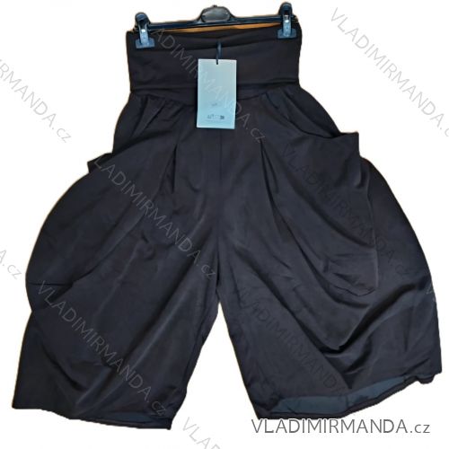 Nohavice aladinky haremky dámske (S/M/L ONE SIZE) TALIANSKA MÓDA IMSM26008