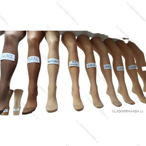 Pančuchy dámske 20DEN (ONE SIZE) TESS TESS26001-8 MIELE