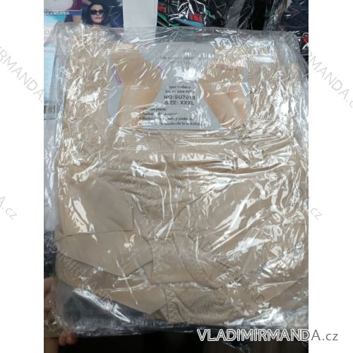 Nohavičky sťahovacie dámske nadrozmer (3XL) MIE26SU7018