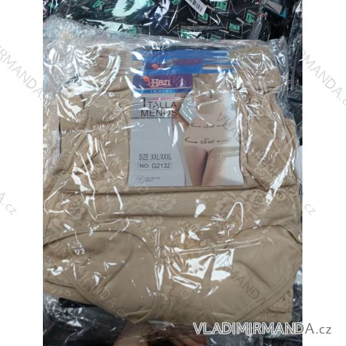 Nohavičky sťahovacie dámske nadrozmer (2XL/3XL) MIE26G2132