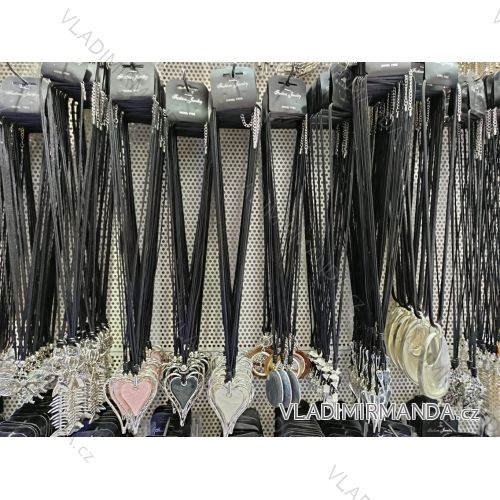 Prívesok dámsky (ONE SIZE) FASHION JEWELLERY JEW26004