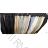 Nohavice elegantné dámske (S/M/L ONE SIZE) TALIANSKA MÓDA IMSM26035