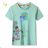Tričko krátky rukáv detské až dorast chlapčenské (116-146) KUGO DT9428