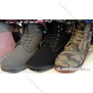 Topánky vyššia zateplené dámske (36-42) OBUV 25004