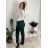 Nohavice dámske VIKTORY (S/M/L ONE SIZE) TALIANSKA MÓDA IMD25227