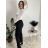 Nohavice dámske VIKTORY (S/M/L ONE SIZE) TALIANSKA MÓDA IMD25227