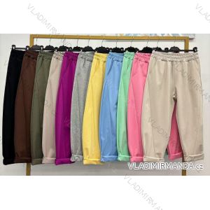 Nohavice outdoorové trojštvrťové 3/4 krátke dámske (S/M/L ONE SIZE) TALIANSKA MÓDA IMC26020