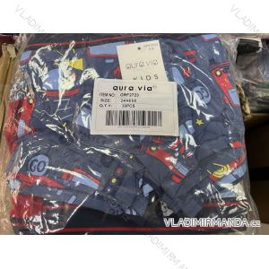 Boxerky detské chlapčenské (2-4, 4-6, 6-8) AURA.VIA AURB26GRF2723