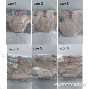 Nohavičky dámske nadrozmer (XL - 3XL) MEDOOSI MED26001