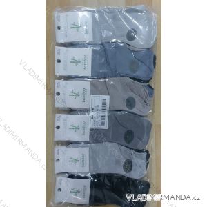 Ponožky bambusové pánske (39-42, 43-46) AURA.VIA AURA26003