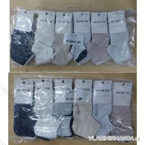 Ponožky bavlnené dámske (35-38, 38-41) AURA.VIA AURA26008